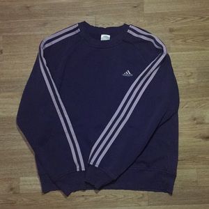 ADIDAS CREWNECK